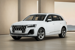 Audi Q7 Color Glacier White Metallic